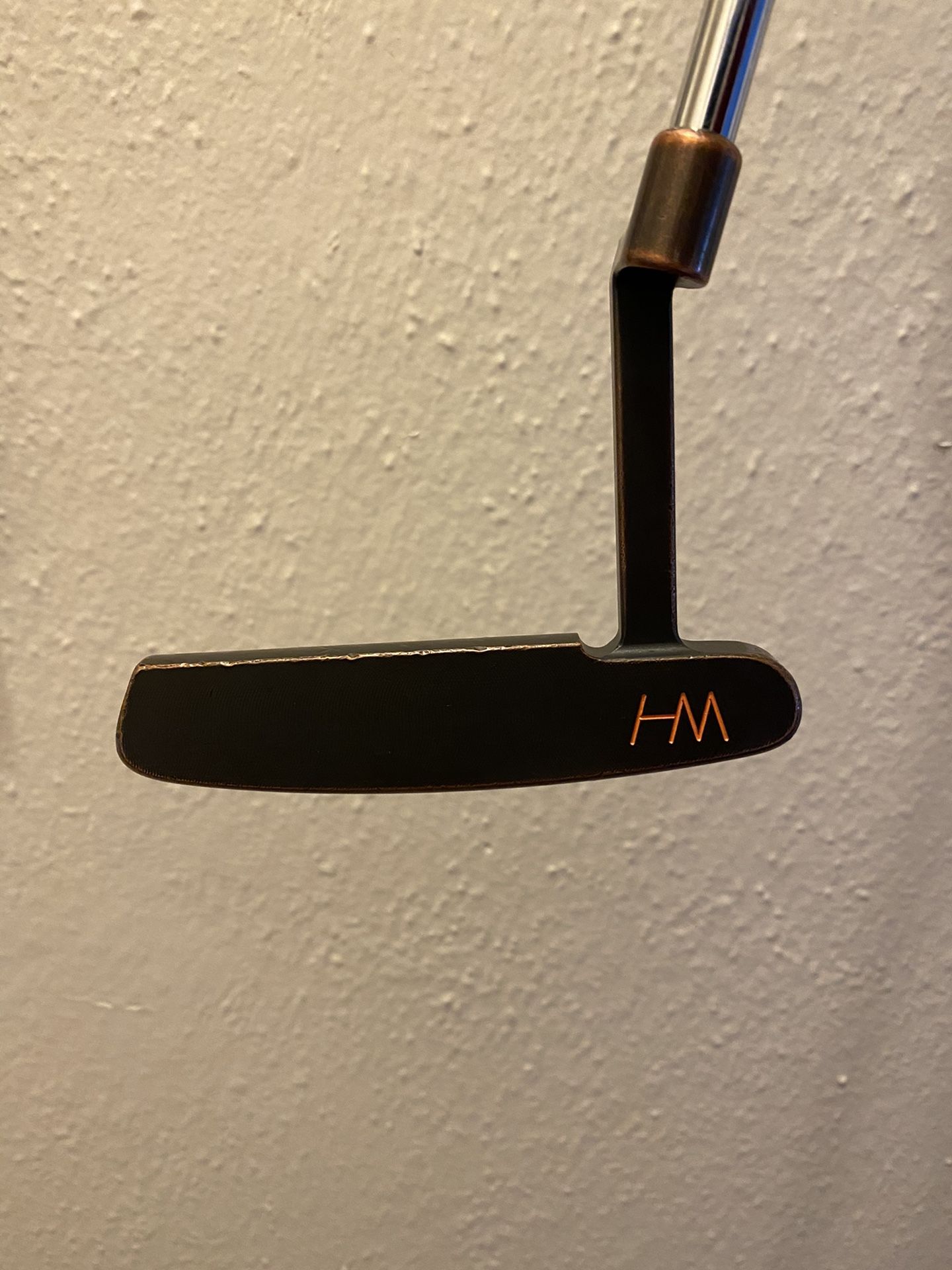 Hiro MZ-07 putter