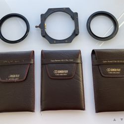 Singh-Ray Neutral Density Filters With Holder System