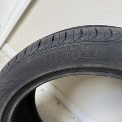 Tire Used Exelent 