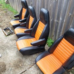 Bucket Seat