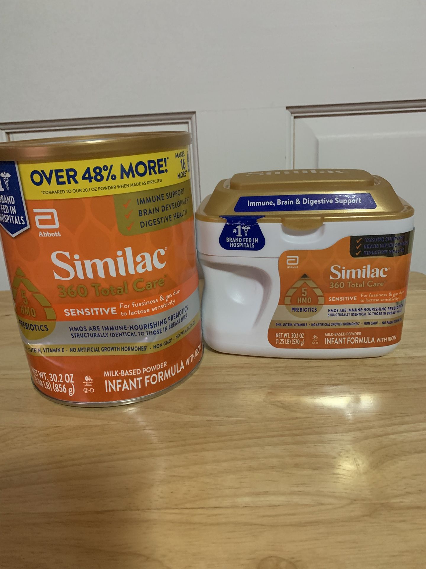 Similac 360 Total Care Infant Formula
