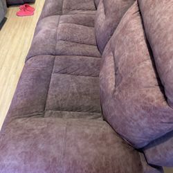 Big Sofa , Very Comfortable