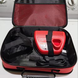 Milwaukee M12 Soft Case & Charger=NEW-$35.00 OBO
