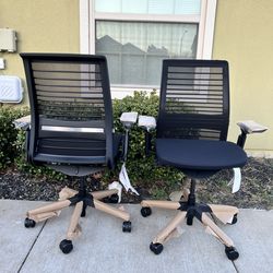 Brand new steelcase think V2 office chair /fully loaded