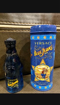 Versace cologne