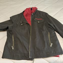 Harley Davidson Women’s Jacket Very Nice And Warm