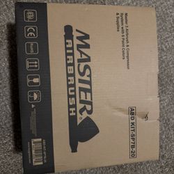 Master Airbrush Kit