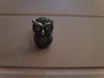 Owl Ring