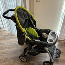 Chicco Cortina Stroller 
