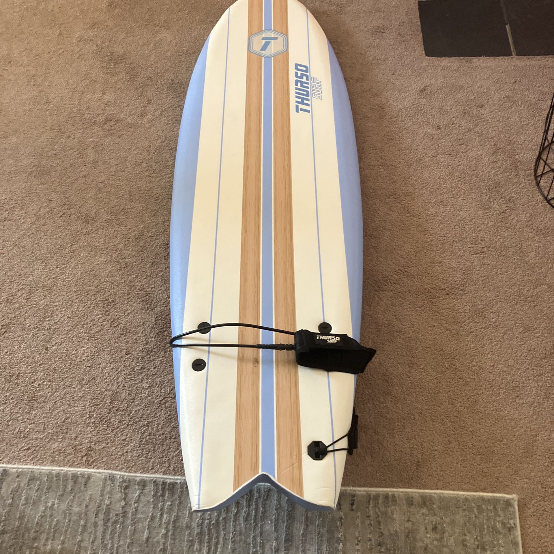 Thurso Foam Surf Board/ Kids