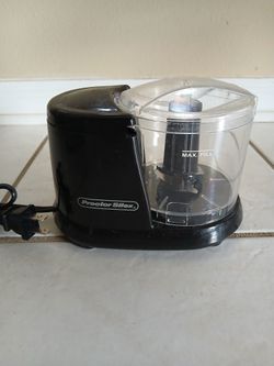 ✨️Proctor Silex Food Processor✨️