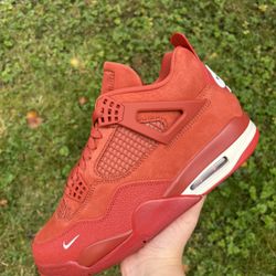 Jordan 4 Brick By Brick