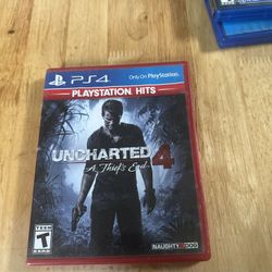 PS4 Uncharted 4 A Thief’s End