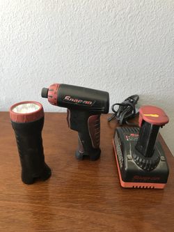SNAP-ON Screw gun set