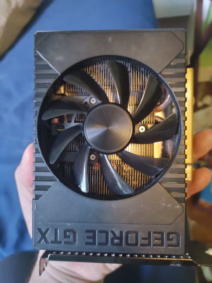 1660 Ti 6 Gb Gpu
