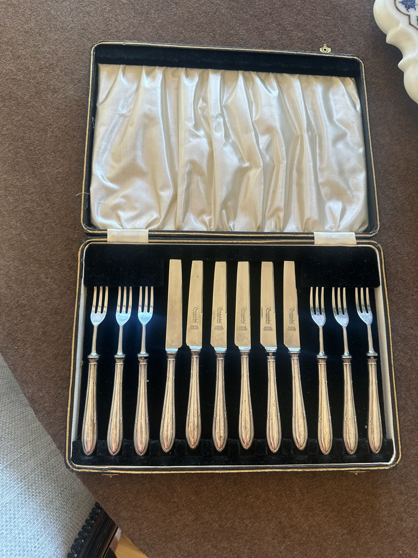 Antique Cutlery