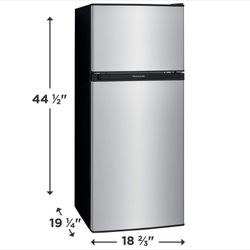 New Refrigerator 