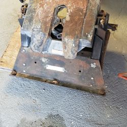 5th Wheel Hitch