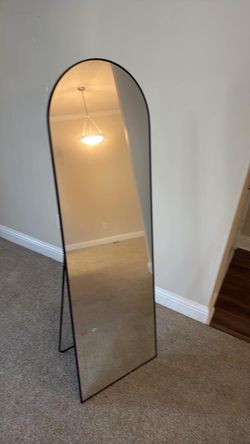 Body mirror