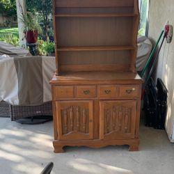 China Hutch 