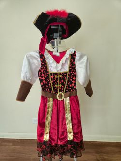 Pirate Princess Costume