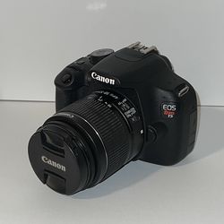 Canon EOS Rebel T5