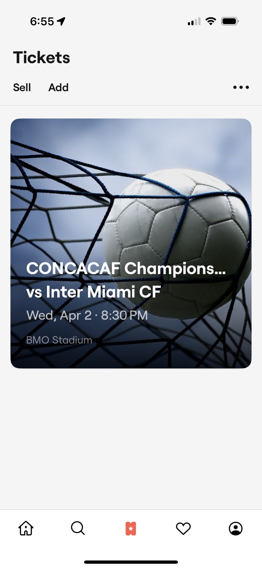 LAFC VS INTER MIAMI