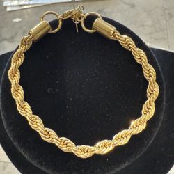 Twisted  Bracelet 