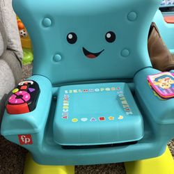 Kid Toy Chair 