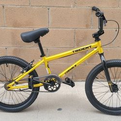 Cubsala Trident BMX Bike