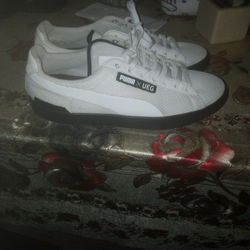 Puma Court X Ueg Size 11.5