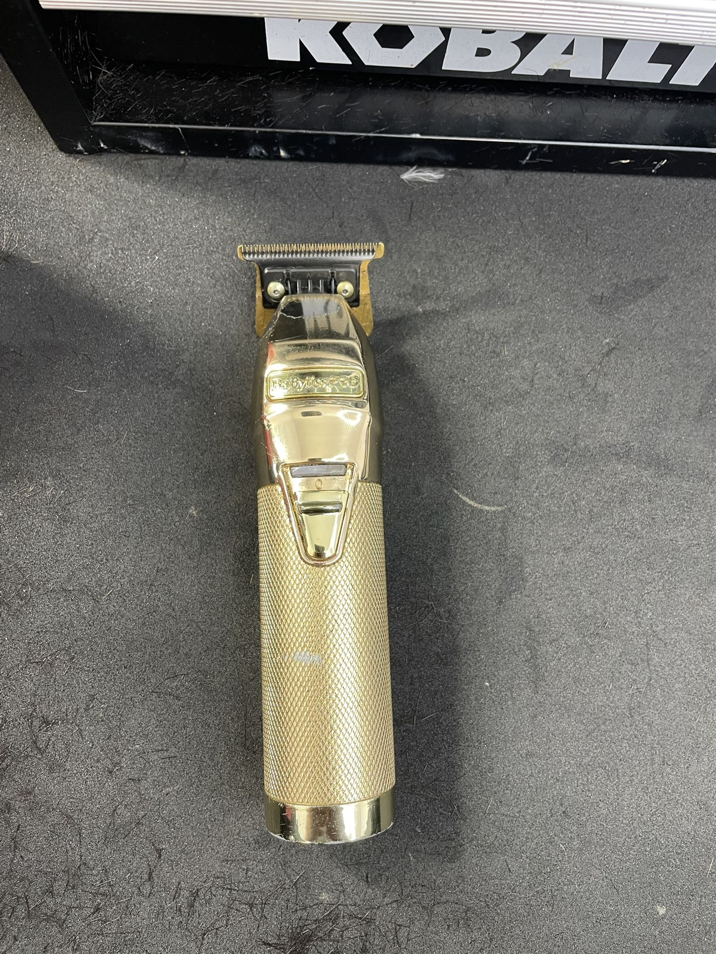 Gold Babyliss Trimmer 