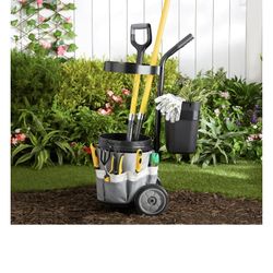 Landscaping Steel Tool Caddy