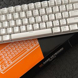 GAMING KEYBOARD FOR SALE