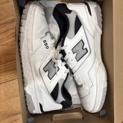 new balance 550 size 12