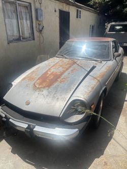 1976 Nissan 280