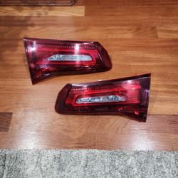  2014-2020 Acura MDX LH Inner Tail Light LED OEM