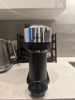 Nespresso Coffee Machine