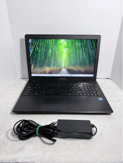 15 inch Asus laptop windows 11 / 500 GB and 8 GB RAM comes with charger $100 firm