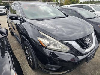 2015 Nissan Murano