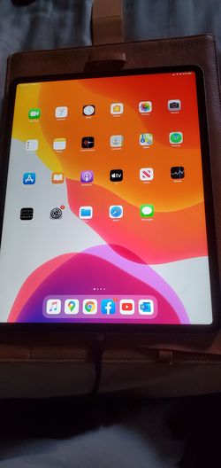 Like New iPad Pro 4th gen 12.9" Cellular + WiFi 128GB