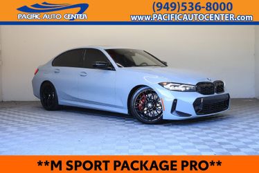 2024 BMW M340i