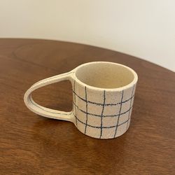 Handmade Ceramic Mug | NEW