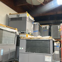 Carrier. Bryant Ultra Low Nox Package Units 230 Volt 1ph