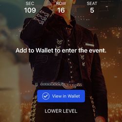Alejandro Fernández Concert Tickets 
