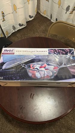 BBQ Grilling Basket