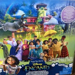 Giant Disney Encanto Doll set (12 Dolls) - brand New In Box 