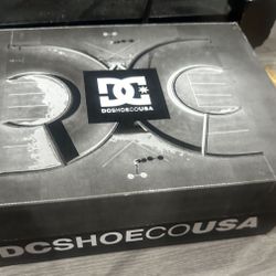 Dc Shoes, Pink/Black/White
