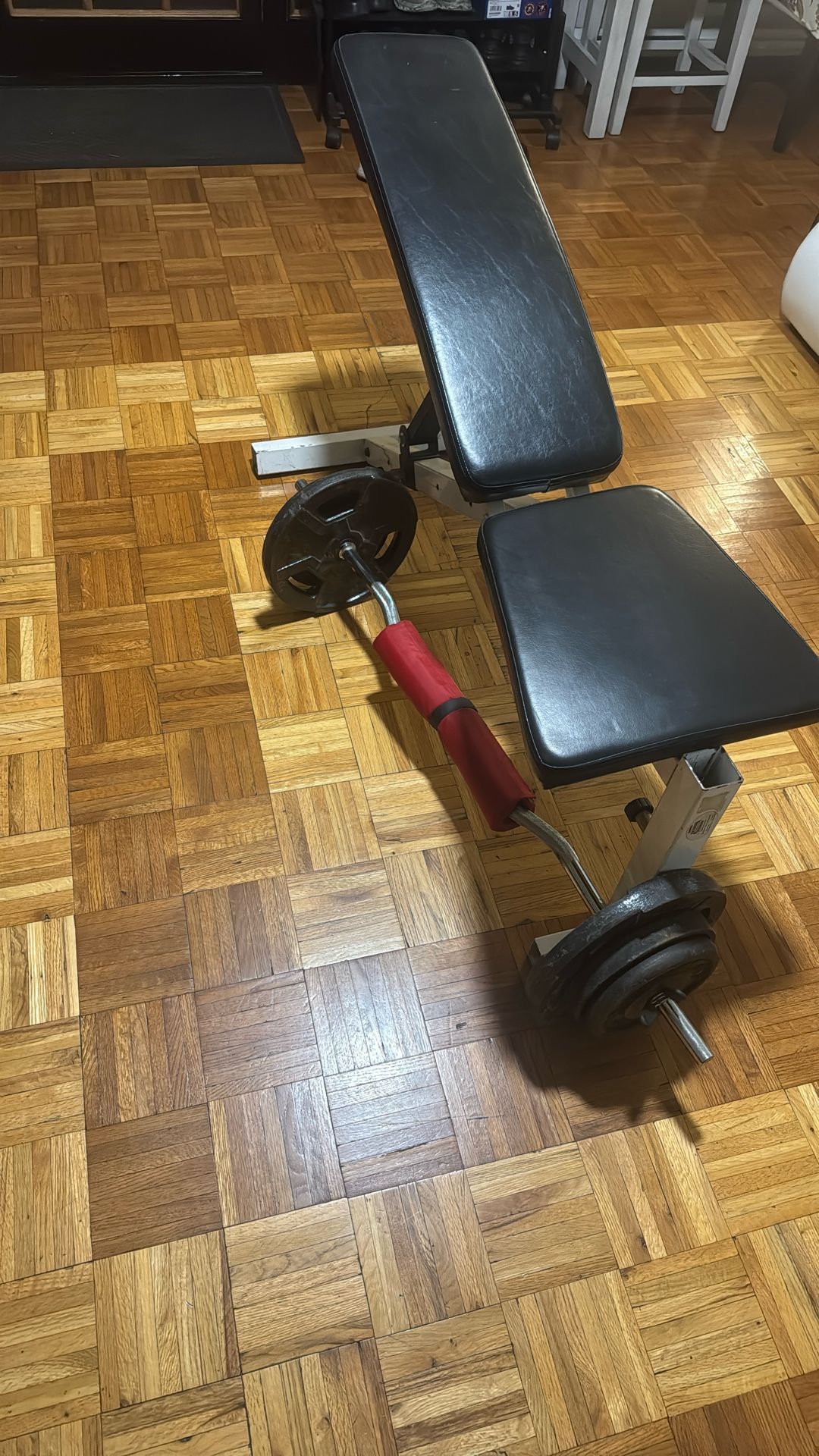 Gym Equipment 