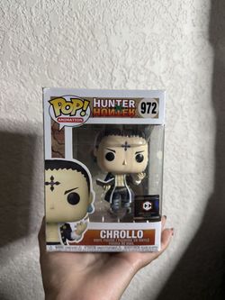 Hunter Funko Pop
